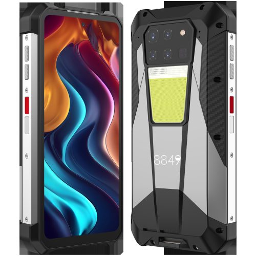 8849 TANK 3 6.79-inch 16+512GB 23800mAh 5G rugged smartphone