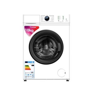 Cross-border foreign trade washing machine, 10kg washing machine, inverter drum washer-dryer integrated washing machine