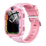 Y76 Children's Watch 4G Video Call Multi-Positioning LBS+WIFI Voice Intercom SOS Smart Wearable