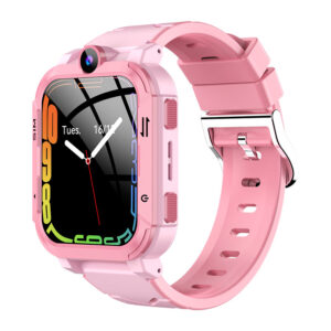 Y76 Children's Watch 4G Video Call Multi-Positioning LBS+WIFI Voice Intercom SOS Smart Wearable