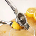 German best lemon juicer press multi-function juicer manual lemon clip extrusion household juicer
