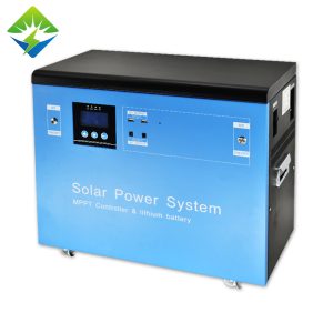 3000W solar generator power supply small system solar power generation system for home photovoltaic generator systems