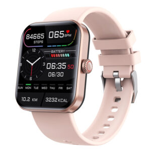 F57L smart watch heart rate, blood oxygen, blood pressure health monitoring, Bluetooth sports, cross-border Amazon AliExpress dropshipping