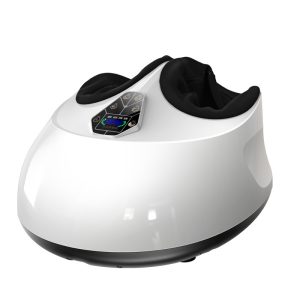 New Automatic Pedicure Machine Foot Massager Home All-Inclusive Foot Airbag Kneading Hot Compress Massage Pedicure Instrument