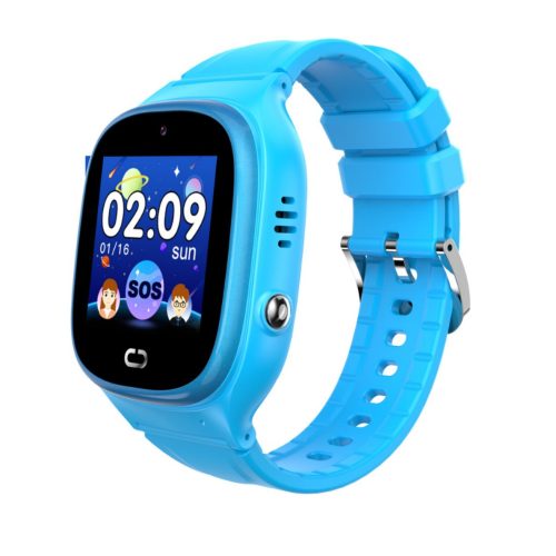Smart children's phone watch, micro-chat, waterproof positioning, photography, pedometer call, touchscreen, foreign trade, cross-border KIDS