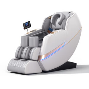 New electric massage chair home cervical spine fully automatic intelligent SL rail small space luxury cabin sofa