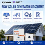 O1CN01n7A0uv27LIXfc7JIz_2219447317780-0-cib.jpg 6kW Solar Power Storage Hybrid Inverter PV Kit
