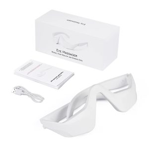 Red light eye beauty device, LED cross-border eye mini iron, electric home massager, intelligent introduction photon eye protection device
