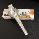 O1CN01pn4a4D23fDCWpqv8R_2218723177282-0-cib.jpg Stainless steel manual juicer squeezed lemon juice artifact household hand-pressed orange clip mini small juice machine