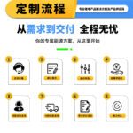 Solar Power Supply System 2500W Home Emergency Power Wall-mounted Energy Storage System Photovoltaic Mini Generator