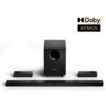 O1CN01xPuxv01R8HOoxGefq_2219536332066-0-cib.jpg Amazon Soundbar Dolby Atmos 740W Surround Sound Speaker Wireless Subwoofer Home Theater