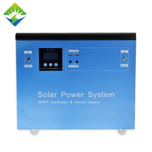 3000W solar generator power supply small system solar power generation system for home photovoltaic generator systems