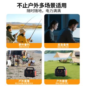 Shenghong Solar Power Generation System 300W/150W Suitable for Mobile Phone Charging and Lighting, Small Generator Factory Wholesale