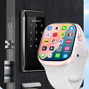 The new Huaqiangbei Smartwatch S10 top-tier Ultra SIM Card Slot Phone Cellular Edition Watch Watch with SIM Card Insertion for Children