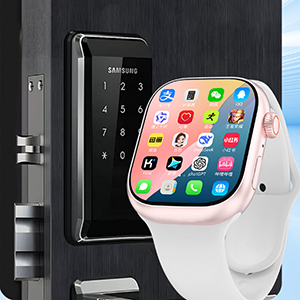 The new Huaqiangbei Smartwatch S10 top-tier Ultra SIM Card Slot Phone Cellular Edition Watch Watch with SIM Card Insertion for Children