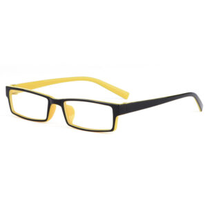 Ultra Light TR90 Men's Small Square Myopia Glasses Frame Women's Face Trimming Decorative Frame Optical Glasses 3072 Wholesale