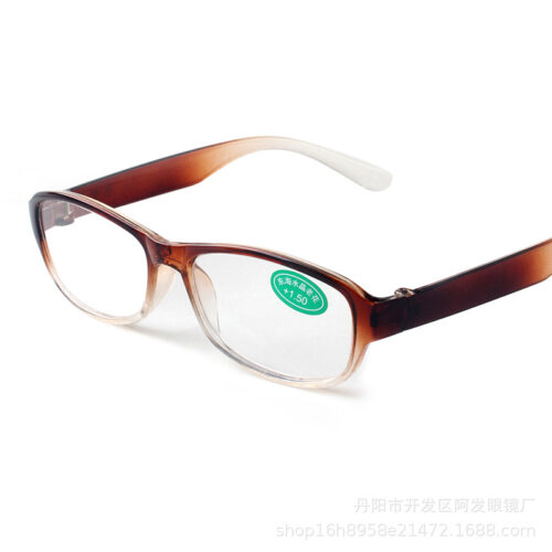 Donghai Crystal Reading Glasses Plate, Optical Glass Reading Glasses, Plastic Frame, Glass Crystal Reading Glasses Street Vendor Wholesale