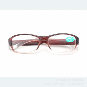 Donghai Crystal Reading Glasses Plate, Optical Glass Reading Glasses, Plastic Frame, Glass Crystal Reading Glasses Street Vendor Wholesale