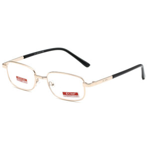 Anti-counterfeiting elderly 100 optical reading glasses plastic glass coating middle-aged and elderly business reading glasses 814 factory sales