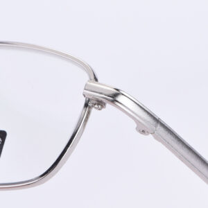 Factory direct sales of glass reading glasses with film coating, optical glass green film reading glasses, nickel copper full-frame reading glasses