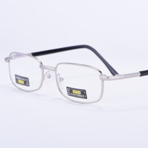 Factory direct sales of glass reading glasses with film coating, optical glass green film reading glasses, nickel copper full-frame reading glasses