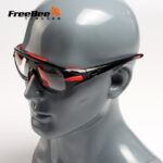 Factory Wholesale Sports Leisure Basketball Goggles Basketball Soccer Goggles Removable Temples 036