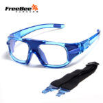 Factory Wholesale Sports Leisure Basketball Goggles Basketball Soccer Goggles Removable Temples 036