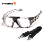 Factory Wholesale Sports Leisure Basketball Goggles Basketball Soccer Goggles Removable Temples 036