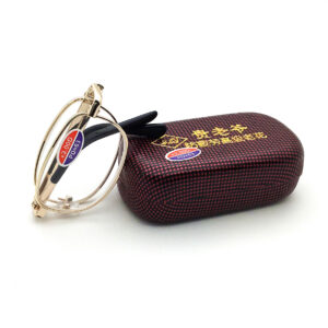 Gui Laoye high-definition folding reading glasses wholesale crystal glass reading glasses street stall Jianghu glasses manufacturer