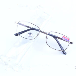 501 Metallic Optical Glass Reading Glasses Fashion Glasses for Trendy Men and Women Elderly Reading Glasses Wholesale Manufacturer