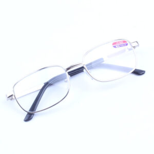 501 Metallic Optical Glass Reading Glasses Fashion Glasses for Trendy Men and Women Elderly Reading Glasses Wholesale Manufacturer