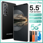 rino7 Pro cross-border e-commerce hot-selling 5.5-inch Android smartphone 1+4G dual SIM dual standby in stock at a low price