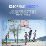 V03 new lightweight intelligent AI translation glasses object recognition Bluetooth music playback supports multilingual mutual translation