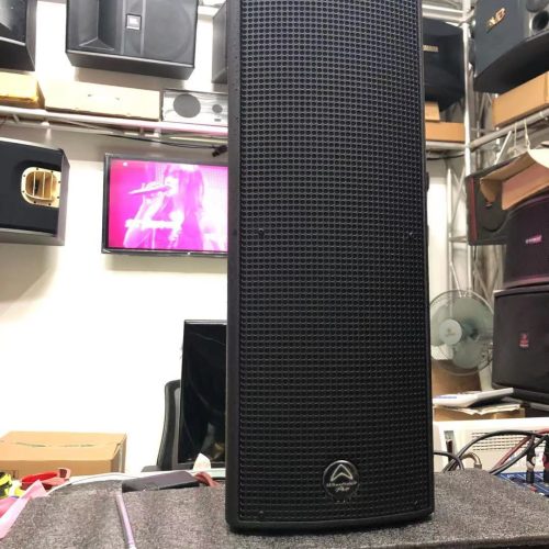 UK home theater surround monitor speakers, dual 5-inch center-mounted speakers, Ying-K system 5.1 center