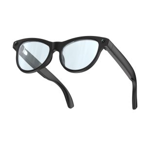 AI smart glasses, high-definition photo and video recording, translation recognition, answering calls, music, and AI Q&A smart glasses