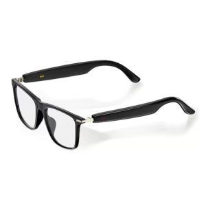 M01 New AI Translation Smart Glasses High-Definition Sound Quality Bluetooth Glasses for Real-Time Audio and Video Call Interpretation