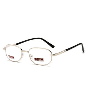 Seniors 100 glass optical reading glasses business resin, middle-aged and elderly business model reading glasses 816 factory sale