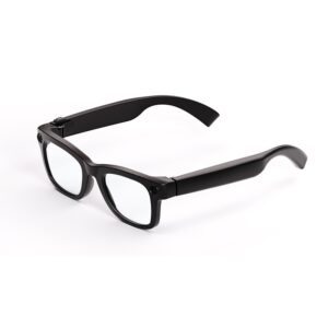 Cross-border new AI smart glasses T100 800W pixels 8G memory photo recording video AI recognition translation
