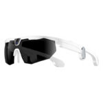 W640 (HeyCyan) 8MP anti-shake, recording, noise reduction, AI translation, Bluetooth calling, and cycling smart glasses