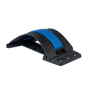 Lumbar stretch traction massager, lumbar disc herniation, acupuncture massager, lying cushion, spinal lumbar orthosis