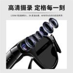 JS03PRO Smart AI Glasses 12MP HD Camera with cutting-edge technology: image translation, video recording, calls, and photography