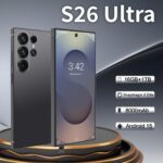 The Meizi S26 Ultra cross-border phone features a 7.3-inch ultra-large screen 5G Android octa-core dual SIM dual standby smartphone