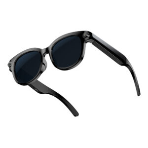 M89 AI smart glasses with 800W camera, photo recording, language translation, music playback, call playback, M89S glasses