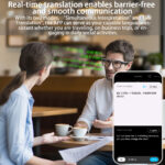Cross-border M08 smart glasses real-time picture Type-c interface elastic temples AI smart glasses with camera