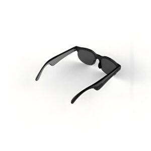 Cross-border new smart Bluetooth glasses, AI translation glasses, wireless outdoor sports open-type sunglasses, sunglasses