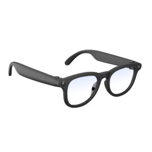 AI smart glasses SG10 with camera, high-definition photo translation, voice recording, and call recording technology, featuring advanced color-changing lenses