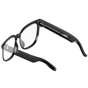 Cross-border M02S smart glasses 8MP camera real-time translation Bluetooth call AI glasses smart glasses