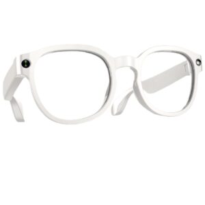 Smart glasses AI translation, AIMB-S1 simultaneous interpretation voice assistant, AI image recognition, stunning sound quality, and high-definition recording