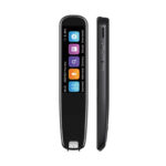 Smart offline scanning translation pen, multilingual voice translator, Arabic text scanning and translation machine