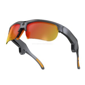 E08 cross-border bestseller: 13 million smart glasses, cycling, outdoor windproof, smart AI glasses, Bluetooth translation for photography